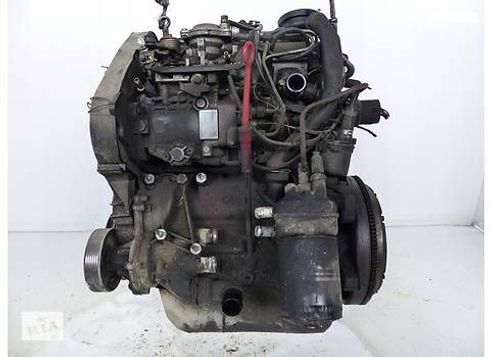 двигатель в сборе для Volkswagen Golf - купити на Автобазарі - фото 2