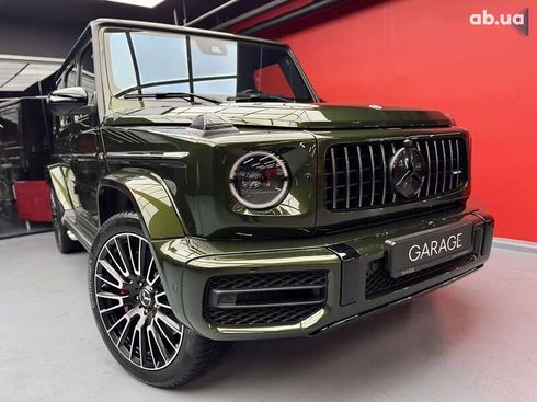 Mercedes-Benz G-Класс 2023 - фото 6