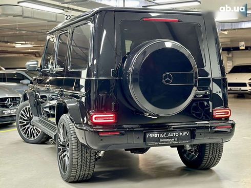 Mercedes-Benz G-Класс 2024 - фото 29