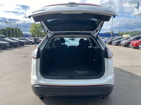 Ford Edge 2015 - фото 14