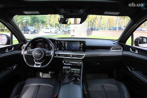 Kia K5 2021 - фото 13