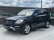 Продаж вживаних Mercedes-Benz M-Класс 2012 року в Києві - купити на Автобазарі
