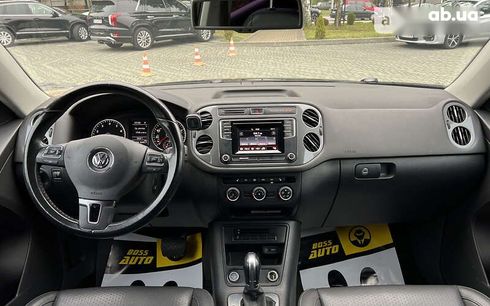 Volkswagen Tiguan 2015 - фото 11