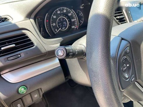 Honda CR-V 2016 - фото 16