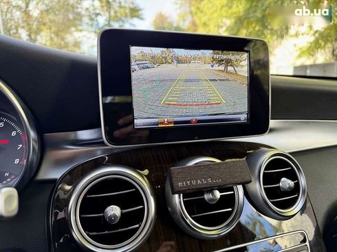 Mercedes-Benz GLC-Класс 2017 - фото 30