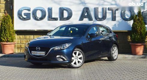 Mazda 3 2015 - фото 4