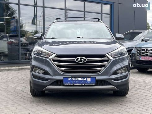 Hyundai Tucson 2016 - фото 6