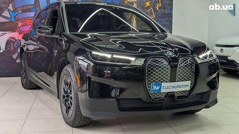 BMW iX 2023 - фото 8