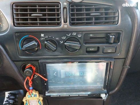 Toyota Camry 1996 - фото 21