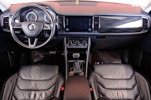 Skoda Kodiaq 2018 белый - фото 7