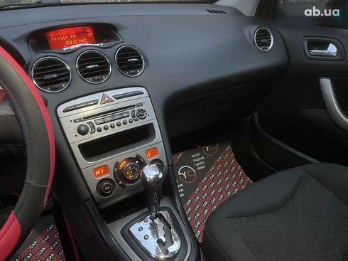 Peugeot 308 2008 - фото 23