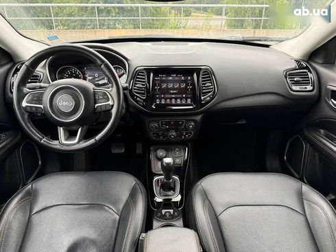 Jeep Compass 2020 - фото 22