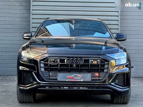 Audi Q8 2018 - фото 5