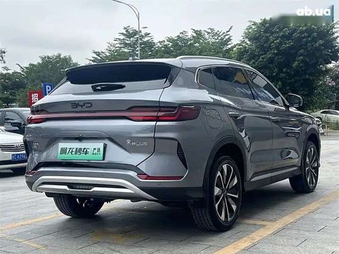 BYD Song Plus 2024 - фото 5