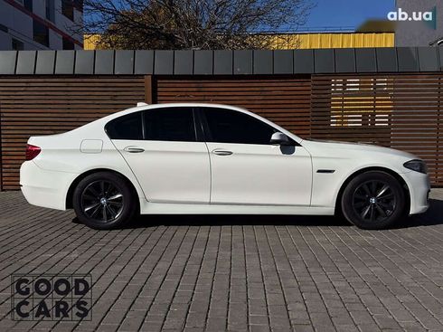 BMW 5 серия 2013 - фото 8