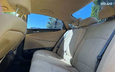Hyundai Sonata 2013 - фото 13