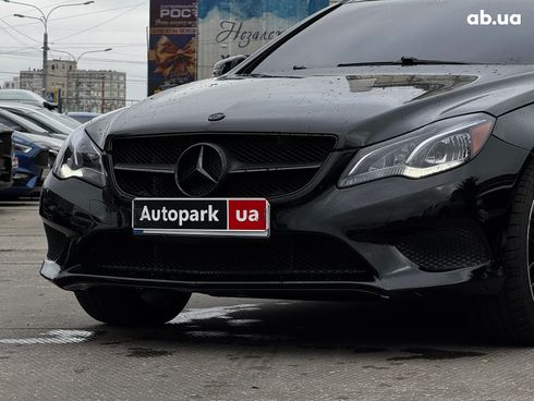 Mercedes-Benz E-Класс 2013 черный - фото 10