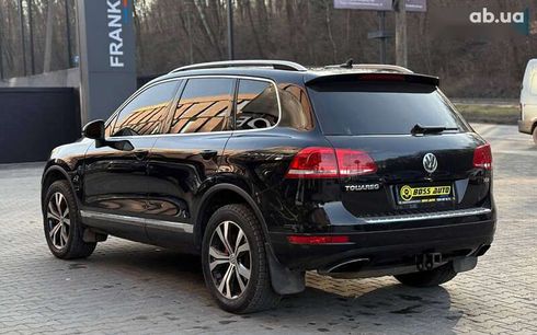 Volkswagen Touareg 2011 - фото 3