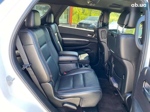 Dodge Durango 2018 - фото 25
