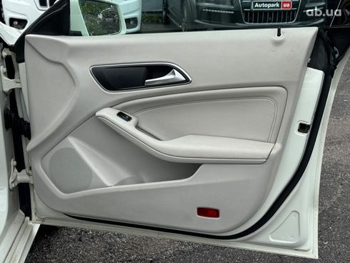 Mercedes-Benz CLA-Класс 2015 белый - фото 48