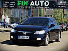 Продаж вживаних Honda Civic 2008 року в Черкасах - купити на Автобазарі