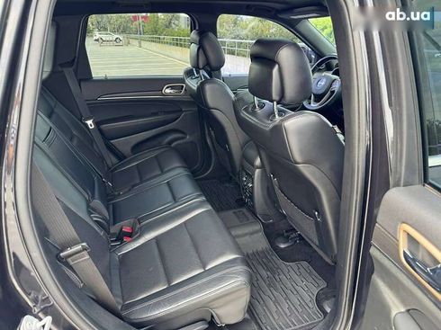 Jeep Grand Cherokee 2014 - фото 27