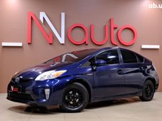 Продаж б/у Toyota Prius Автомат - купити на Автобазарі