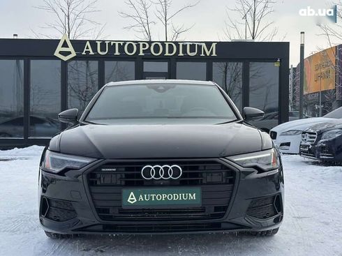 Audi A6 2019 - фото 5