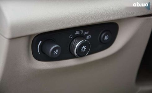 Buick Regal 2018 - фото 21