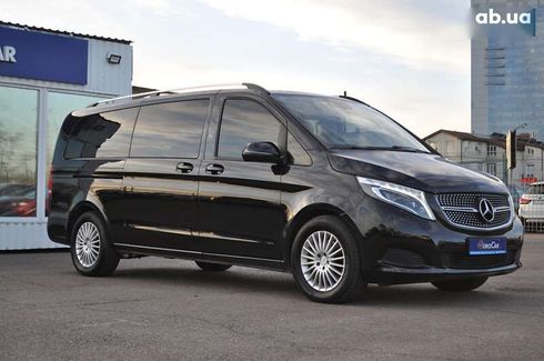 Mercedes-Benz V-Класс 2015 - фото 4