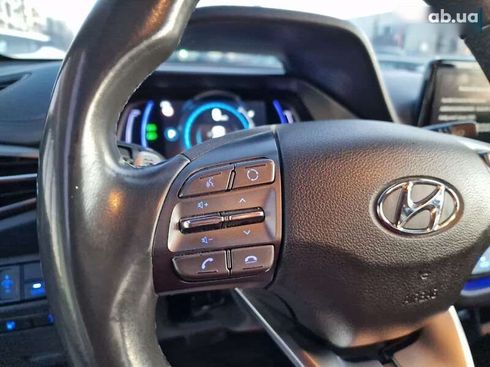 Hyundai IONIQ Electric 2019 - фото 29