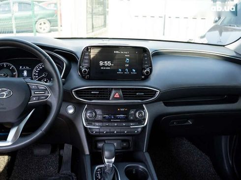 Hyundai Santa Fe 2018 - фото 27