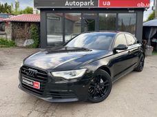 Продажа б/у Audi A6 в Винницкой области - купить на Автобазаре