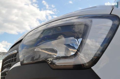 Renault Master 2022 - фото 8