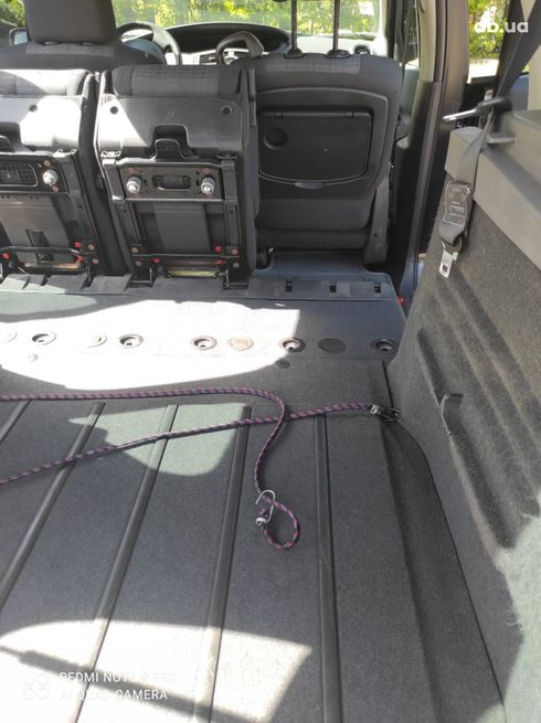 Renault Scenic 2008 черный - фото 11