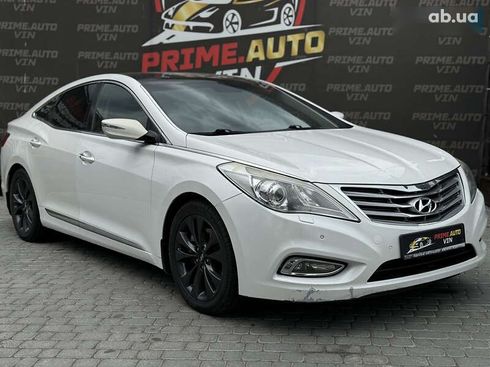 Hyundai Azera 2011 - фото 7