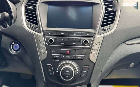 Hyundai Santa Fe 2016 - фото 16