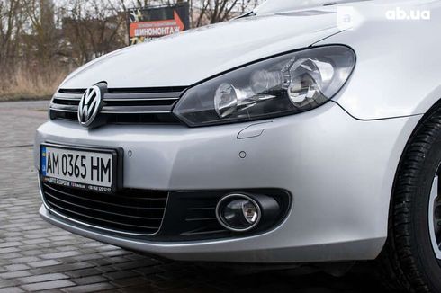 Volkswagen Golf 2012 - фото 10