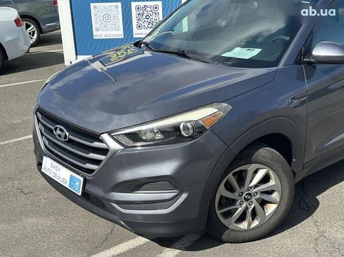 Hyundai Tucson 2016 - фото 9