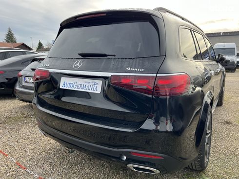 Mercedes-Benz GLS-Класс 2024 - фото 36