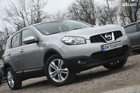 Nissan Qashqai 2012 - фото 2