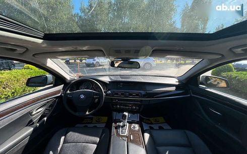 BMW 5 серия 2013 - фото 12