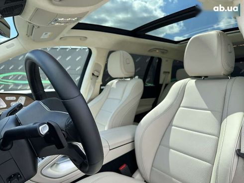 Mercedes-Benz GLS-Класс 2021 - фото 24