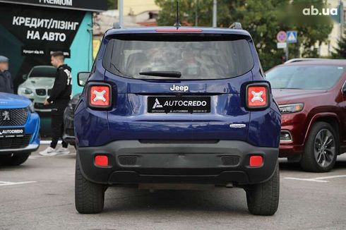 Jeep Renegade 2016 - фото 5