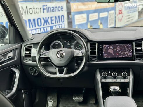 Skoda Kodiaq 2018 черный - фото 16