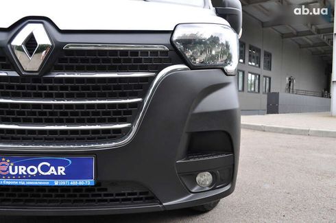 Renault Master 2020 - фото 16
