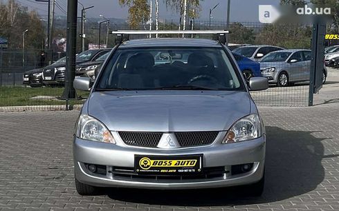 Mitsubishi Lancer 2006 - фото 2