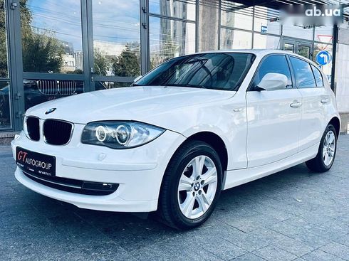 BMW 1 серия 2011 - фото 2
