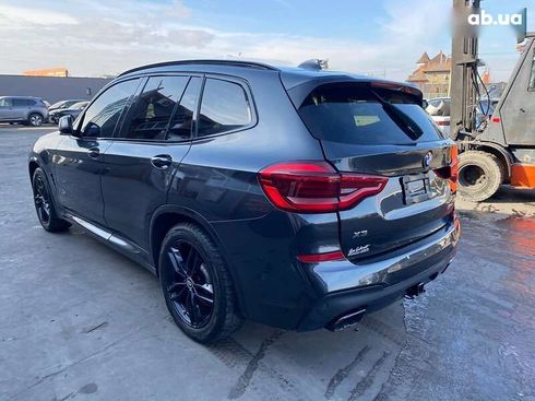 BMW X3 2018 - фото 5