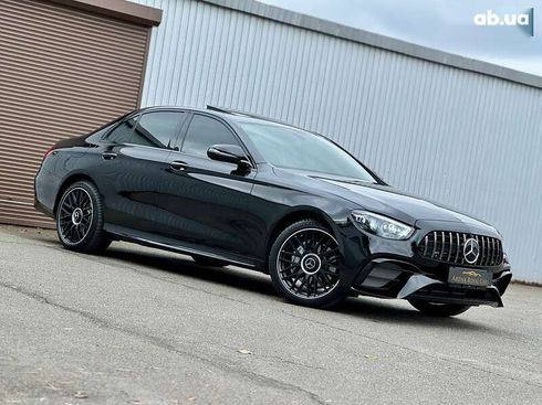 Mercedes-Benz E-Класс 2020 - фото 2